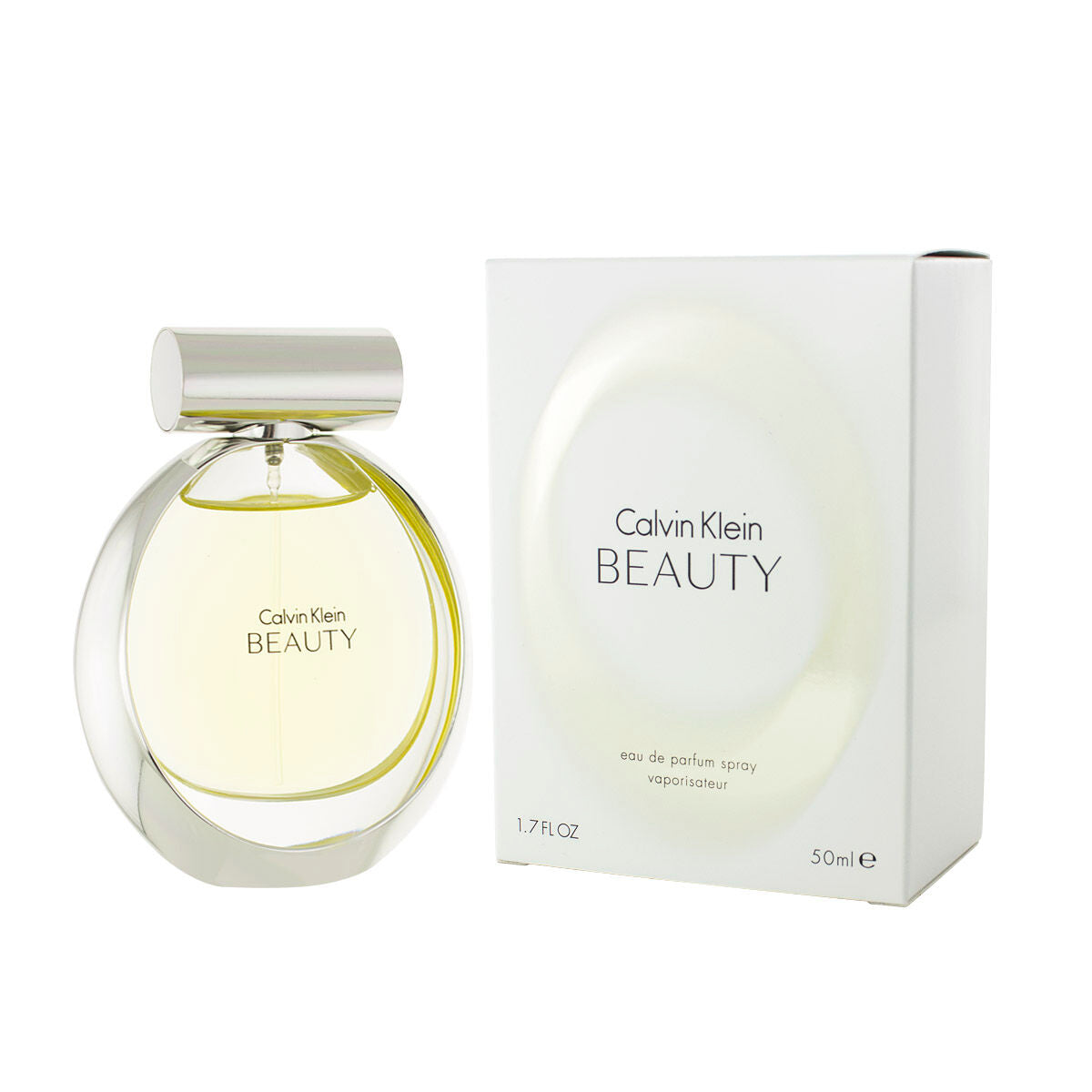 Women's Perfume Calvin Klein EDP Beauty 50 ml-2