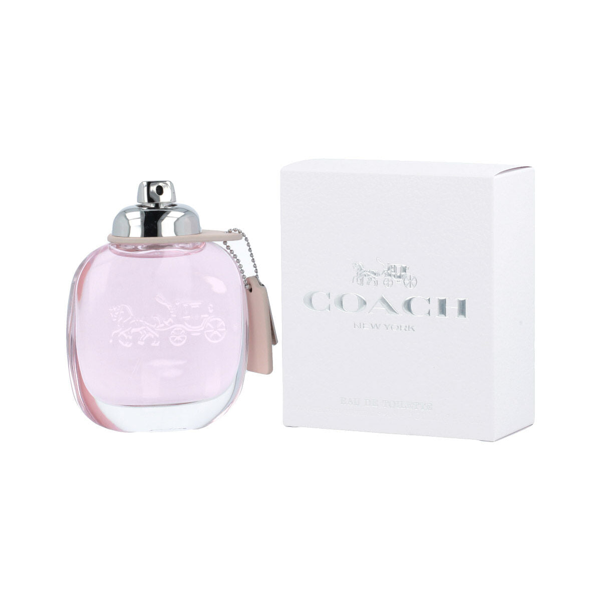 Women's Perfume Coach EDT Coach 90 ml-0