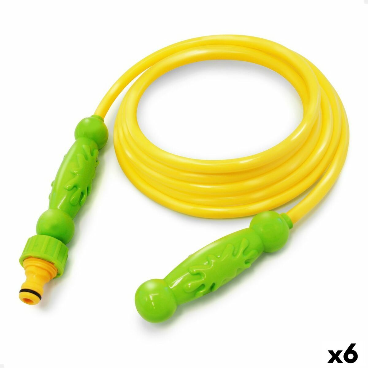 Skipping Rope with Handles Sprinkler (6 Units)-0