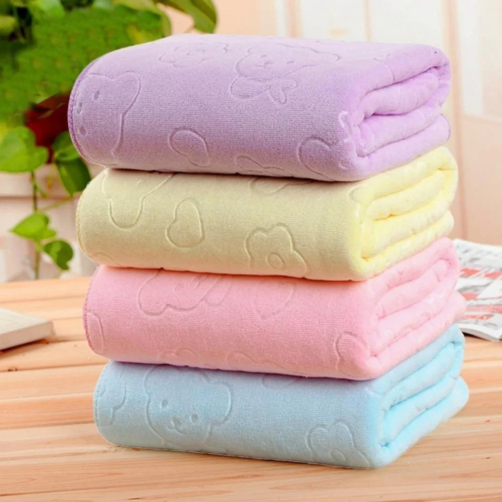 140x70cm Shower Towel Large Beach Towels Quick-Drying Towel Bath Towel Absorbent Soft Comfort Bathrobe Microfiber Towel Bathroom