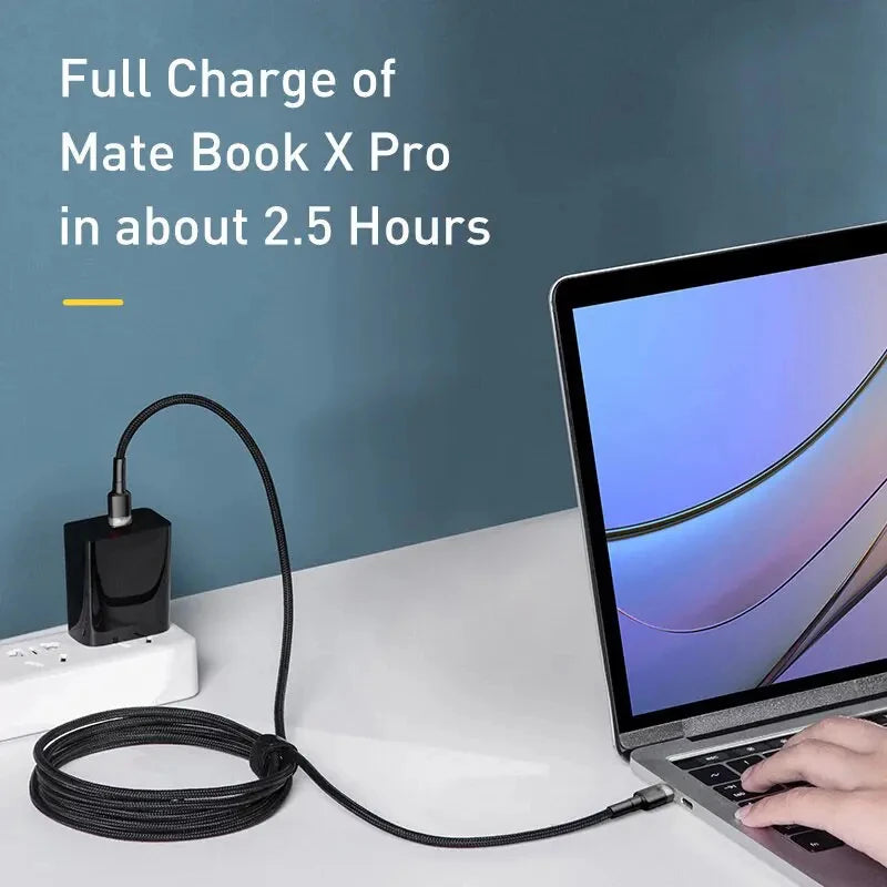 PD 120W Super Charging For Samsung S24 S23 USB C TO USB Type C Cable For iPhone 15 Plus Pro Max Xiaomi 11 4.0 Quick Fast Charger