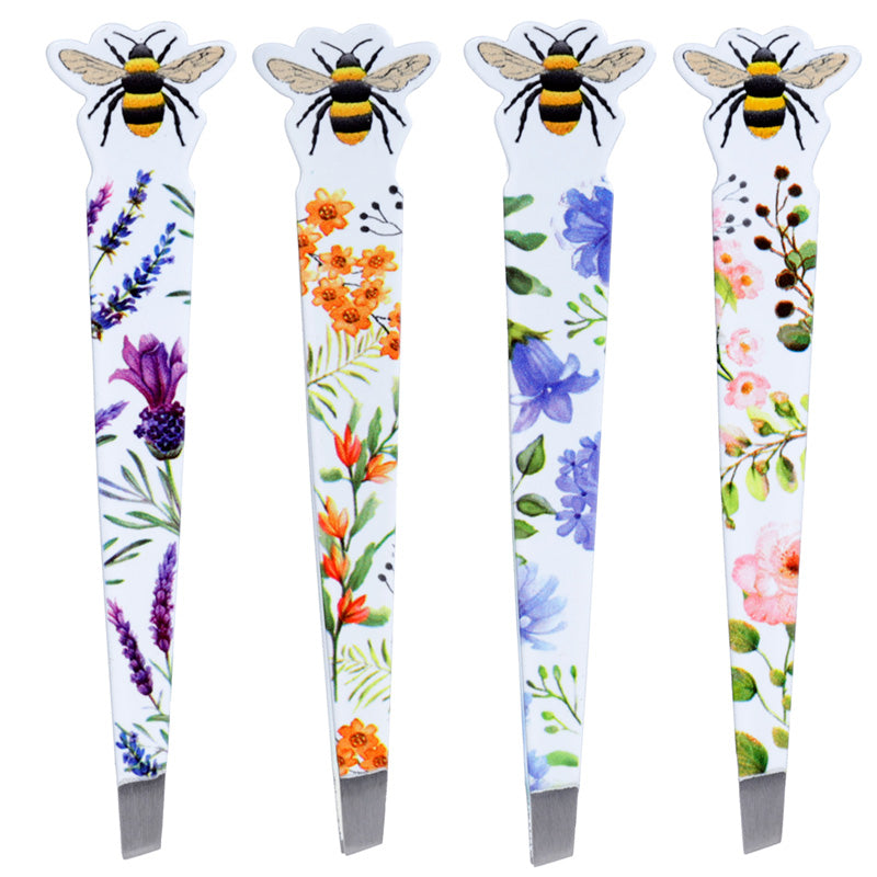 Shaped Tweezers - Nectar Meadows TWEE46-0