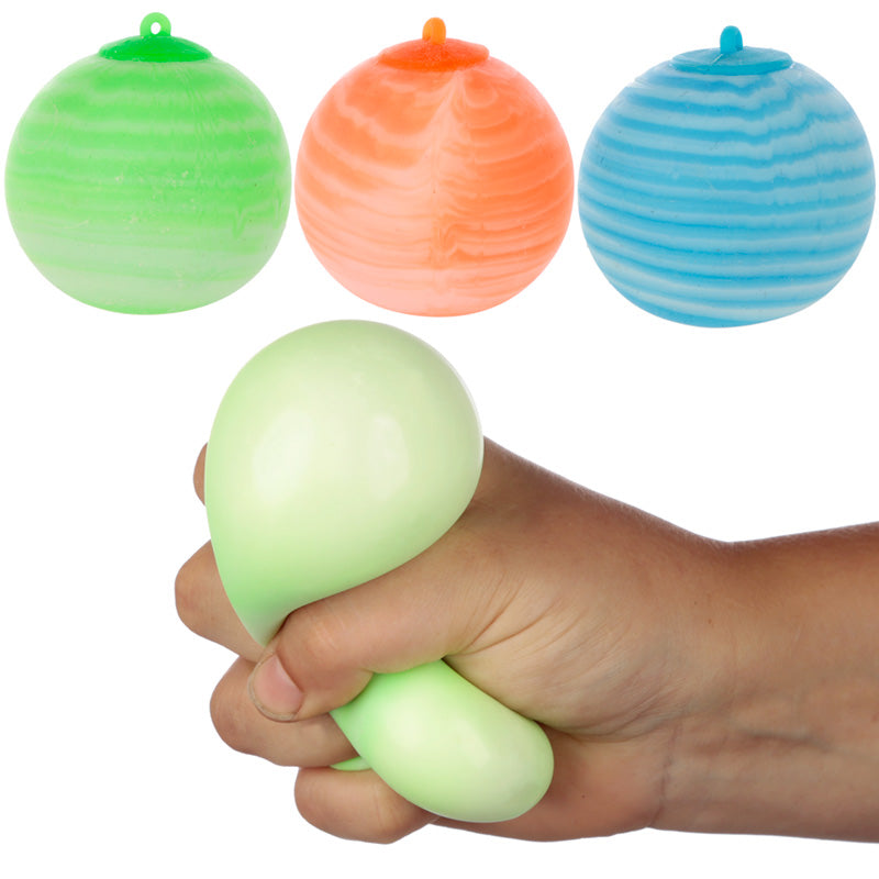 Fun Kids Squeezable Ball 6cm TY722-0