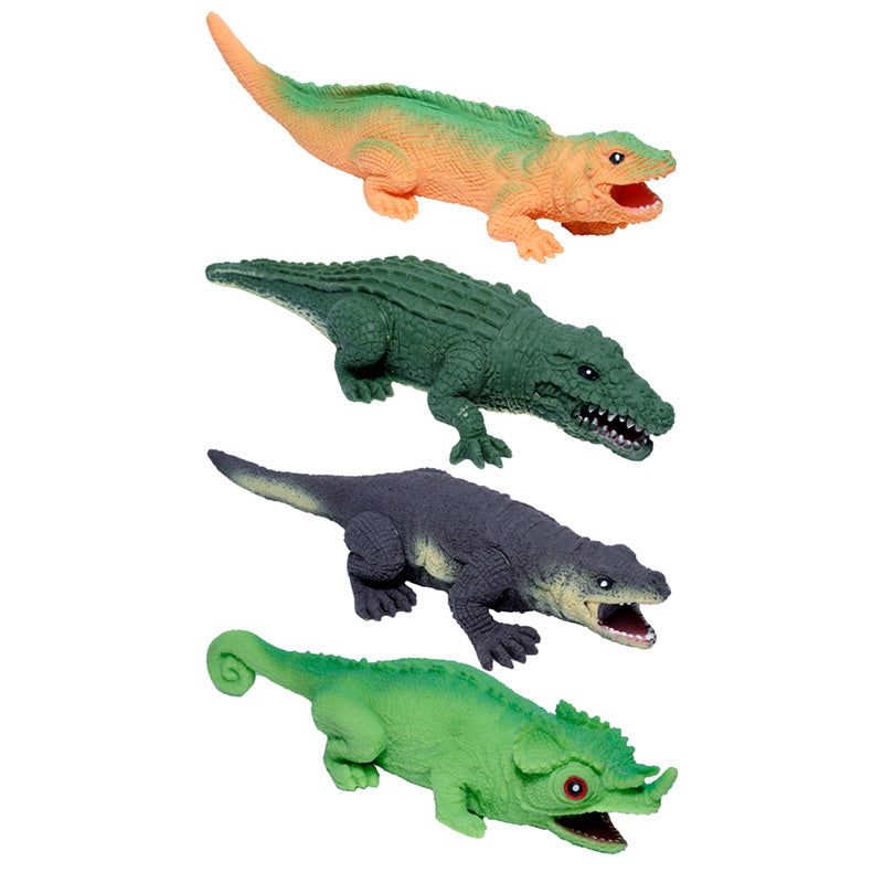 Stretchable Lizards & Crocodiles Toy TY813-0