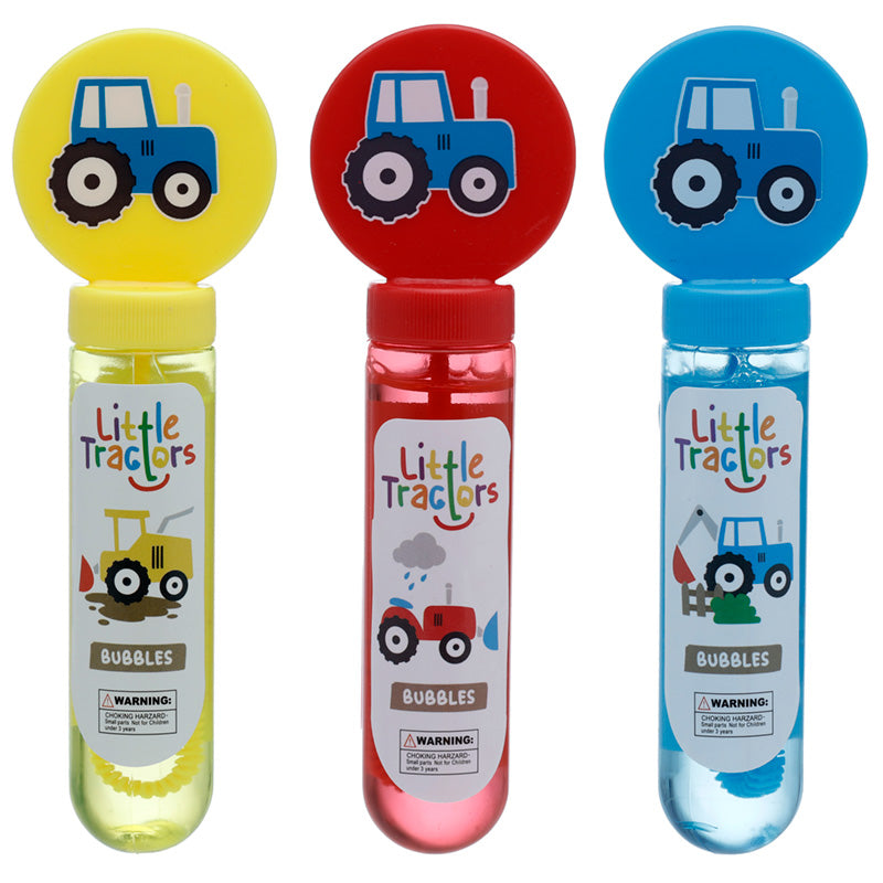 Little Tractor Bubbles TY837-0