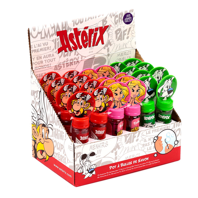 Fun Kids Bubbles - Asterix TY897-0