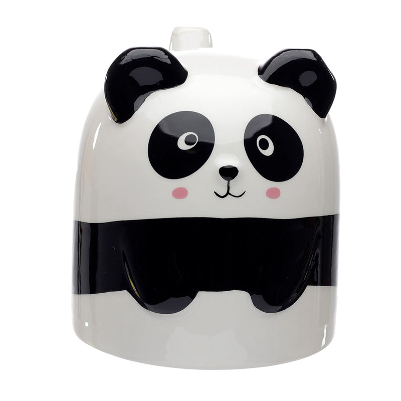 Novelty Upside Down Ceramic Mug - Pandarama UMUG03-0