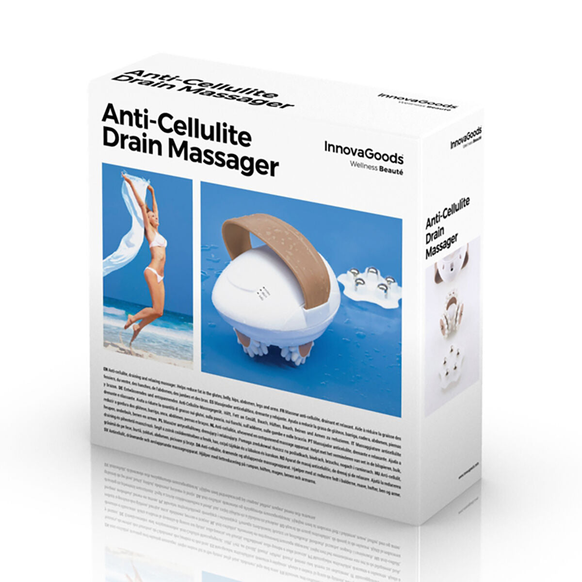 Electric Anti-Cellulite Massager InnovaGoods-1