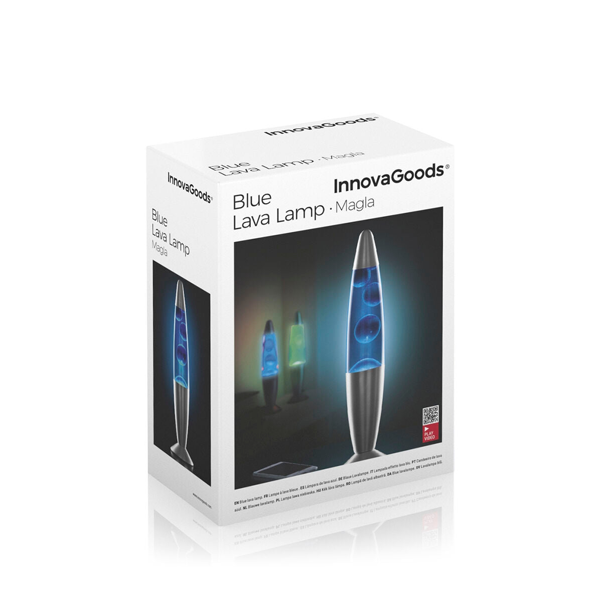 Lava Lamp Magla InnovaGoods-4