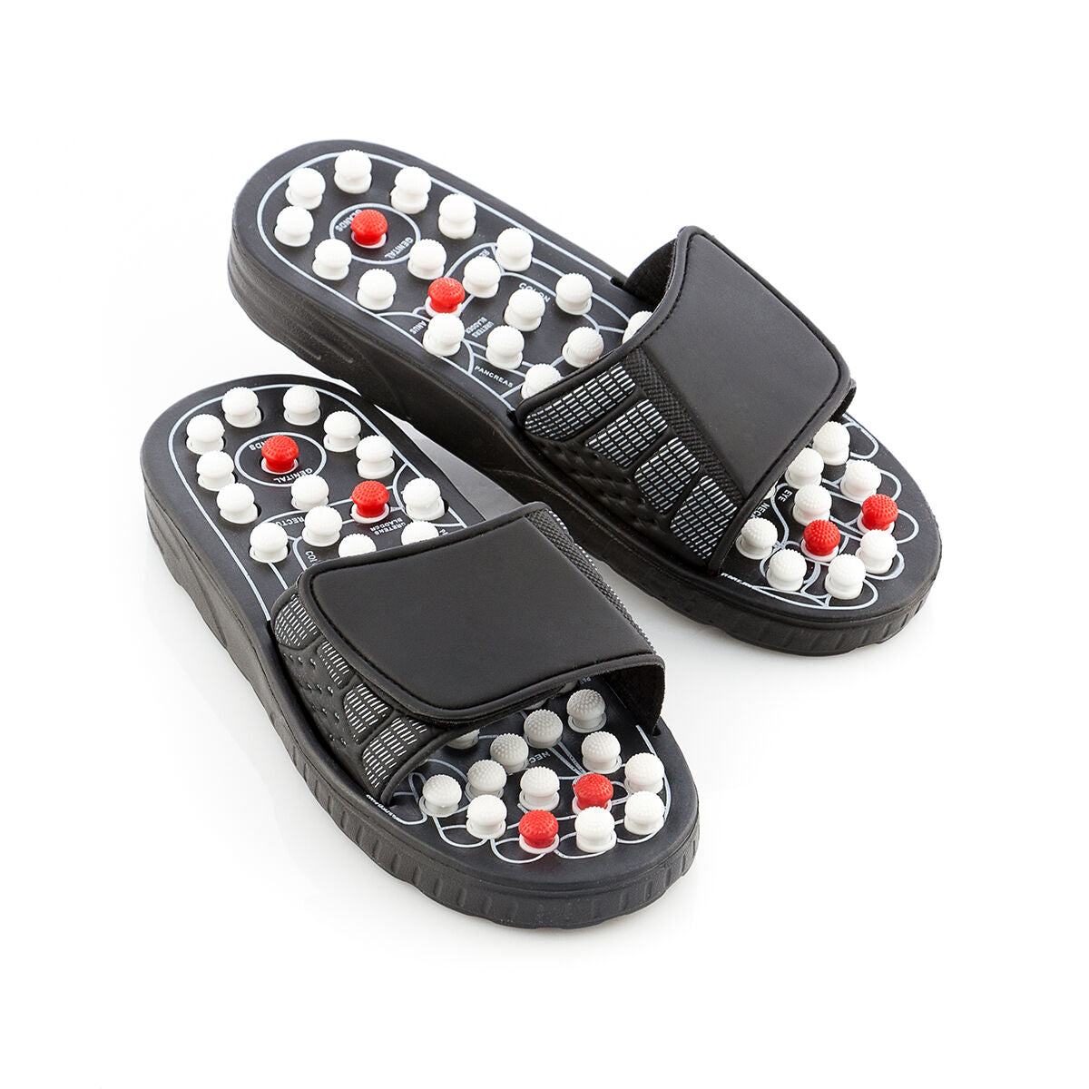 Acupuncture Massage Slippers Slicu InnovaGoods-4