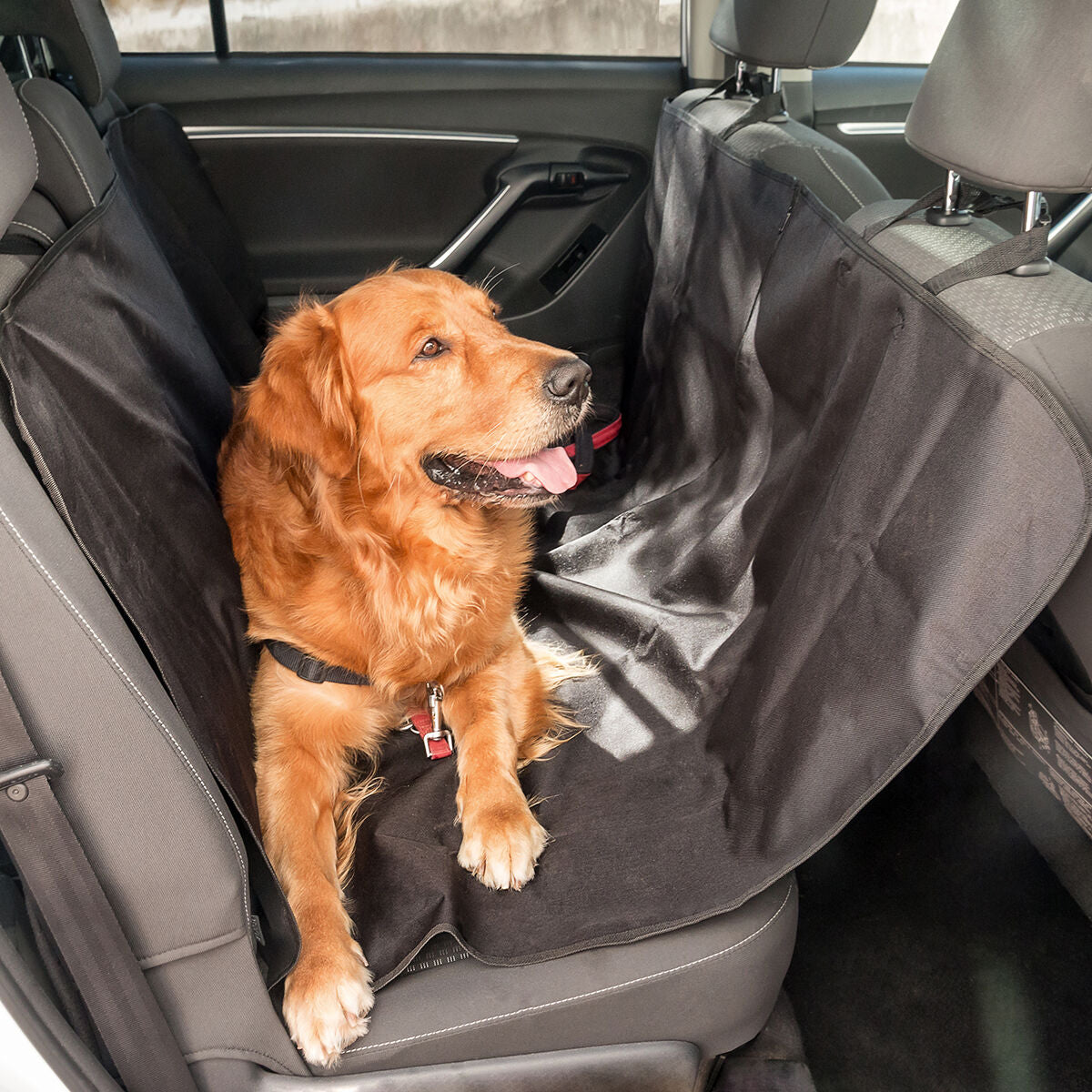 Protective Car Cover for Pets Petchez InnovaGoods-0