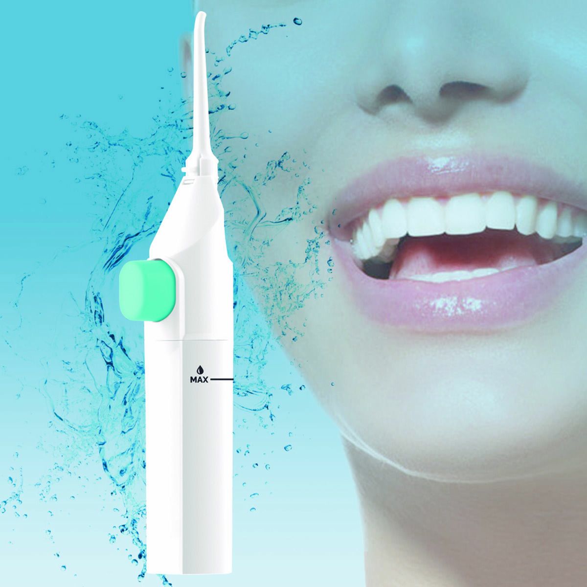 Oral Irrigator Wothident InnovaGoods-0