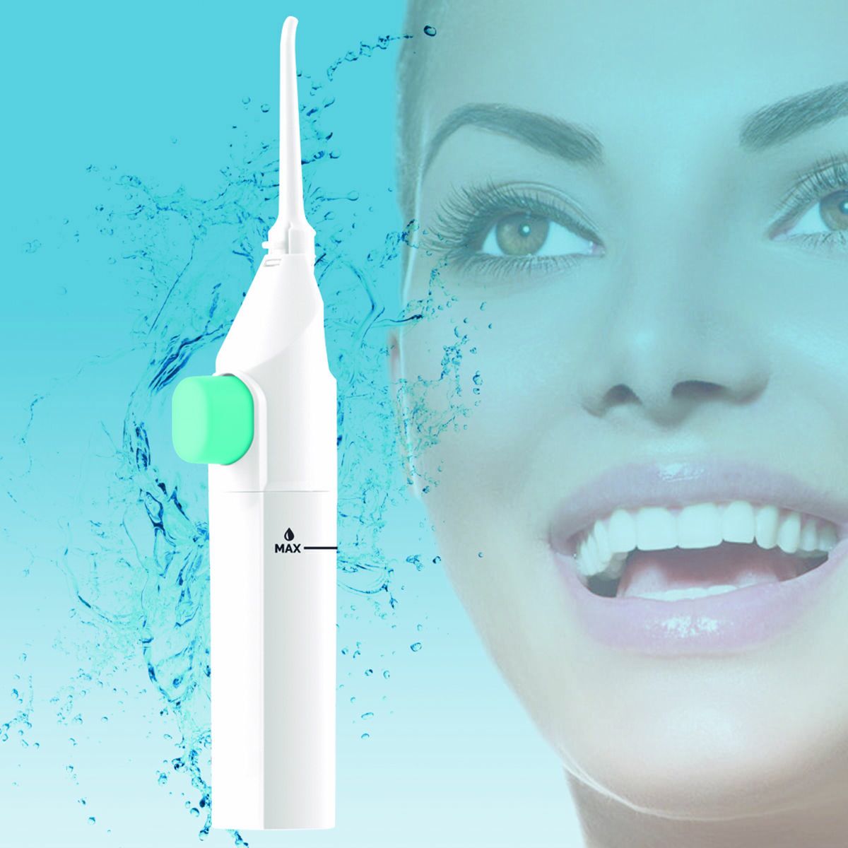 Oral Irrigator Wothident InnovaGoods-4