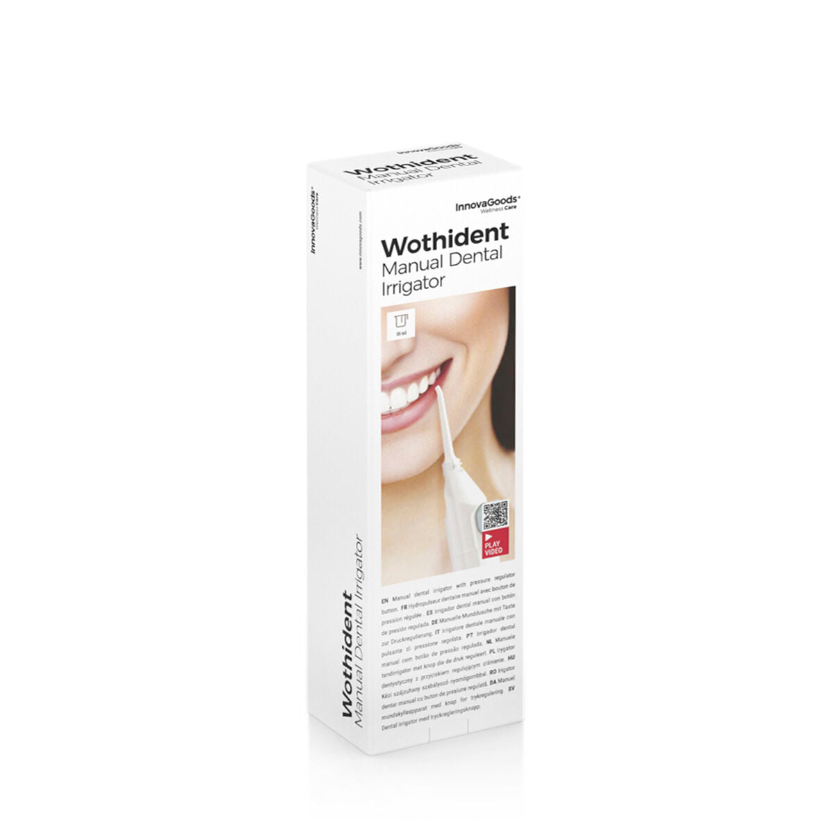 Oral Irrigator Wothident InnovaGoods-1