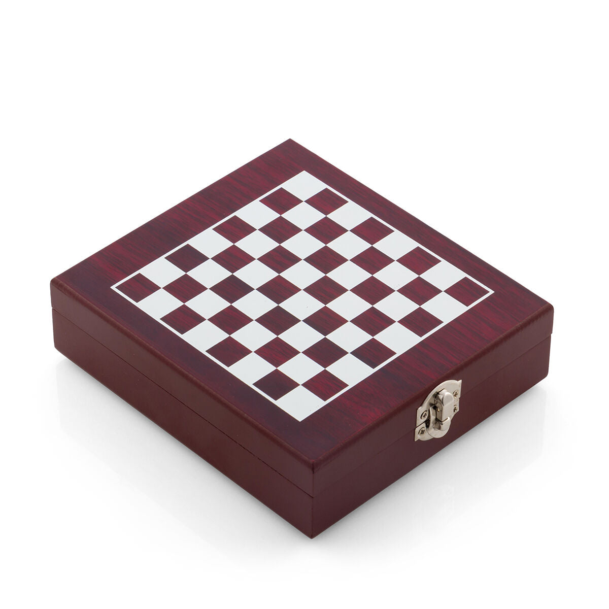 Chess Wine Set InnovaGoods 37 Pieces-2