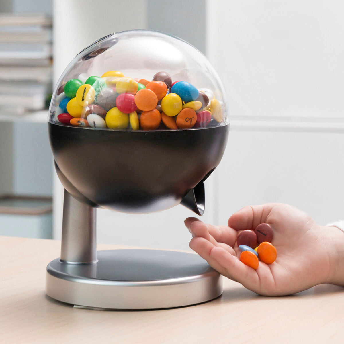 Mini Automatic Snack Dispenser InnovaGoods-5