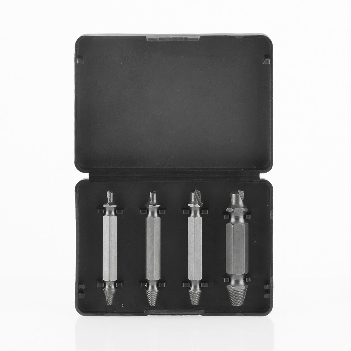 Damaged Screw Remover Set InnovaGoods 4 Units-4