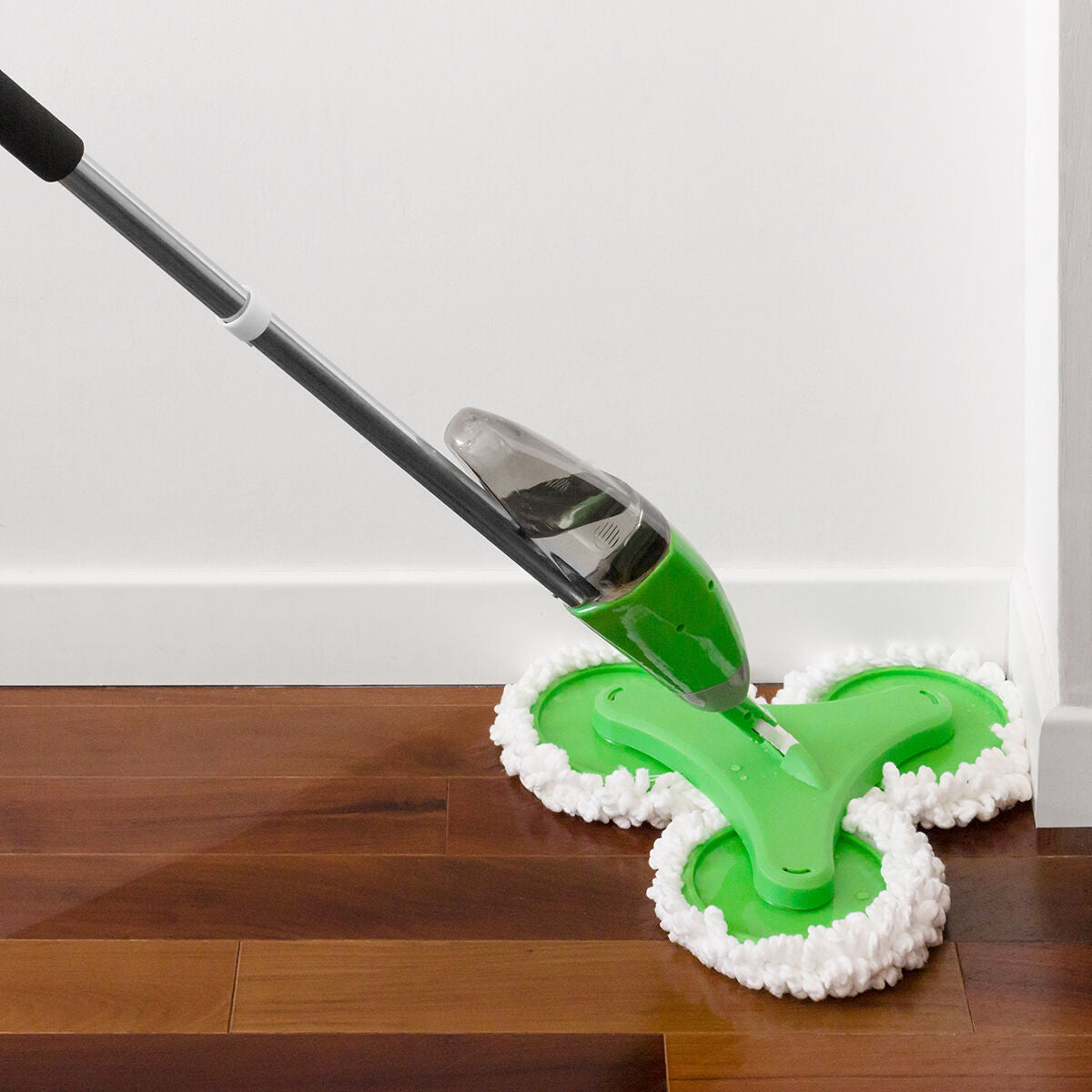 Triple Dust-Mop with Spray Trimoppy InnovaGoods-6