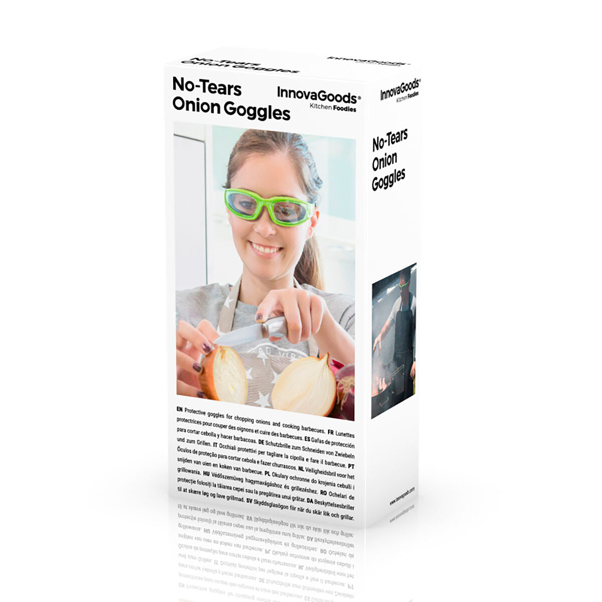 Protective Glasses InnovaGoods-2