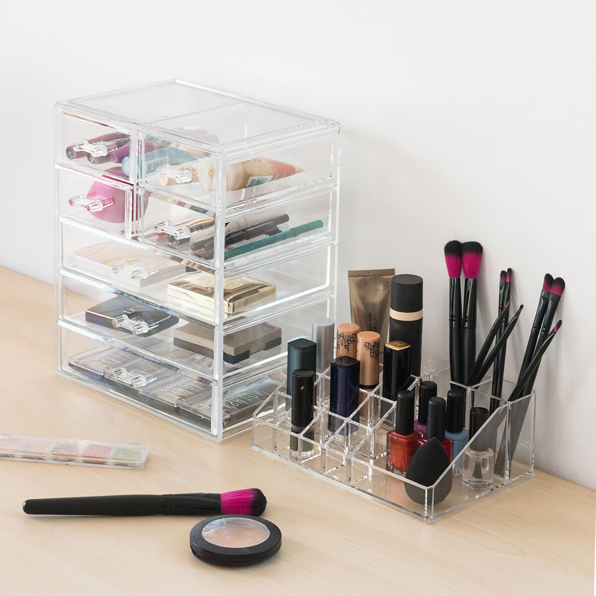 Make-up organizer Biyo InnovaGoods-7