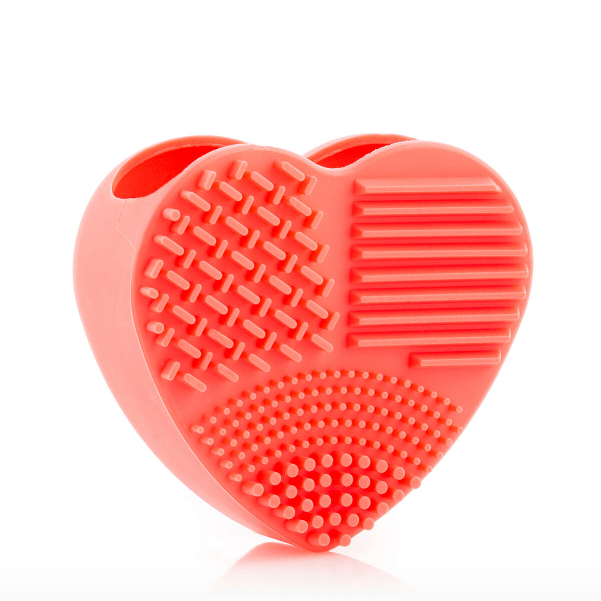 Make-up Brush Cleaner Heart InnovaGoods-3