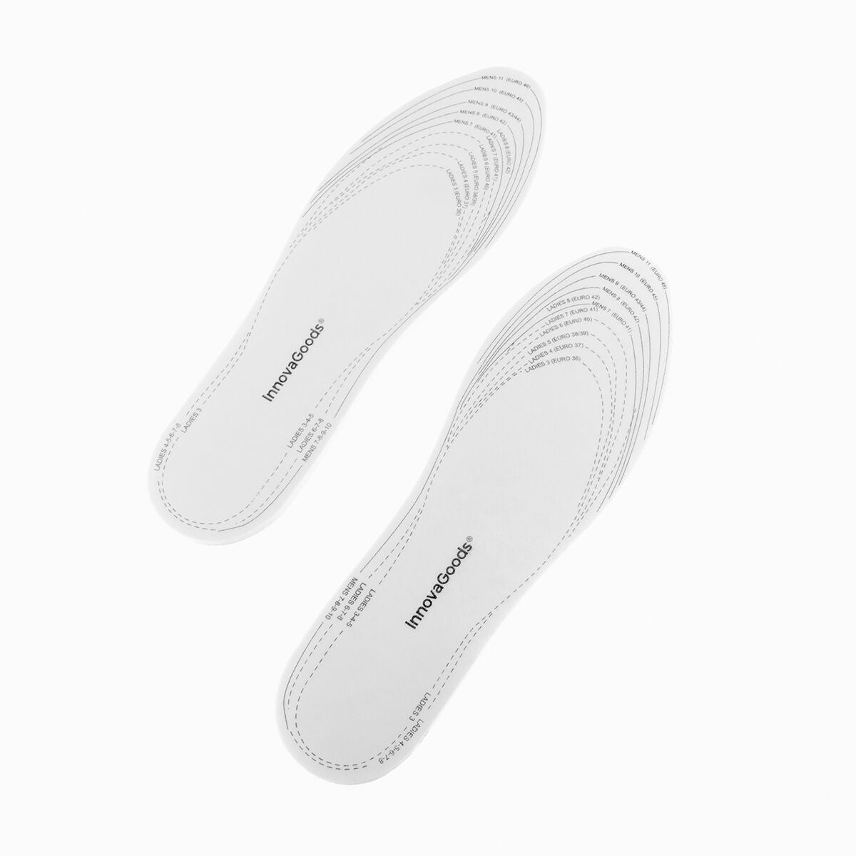 Cut-Out Memory Foam Insoles InnovaGoods-3