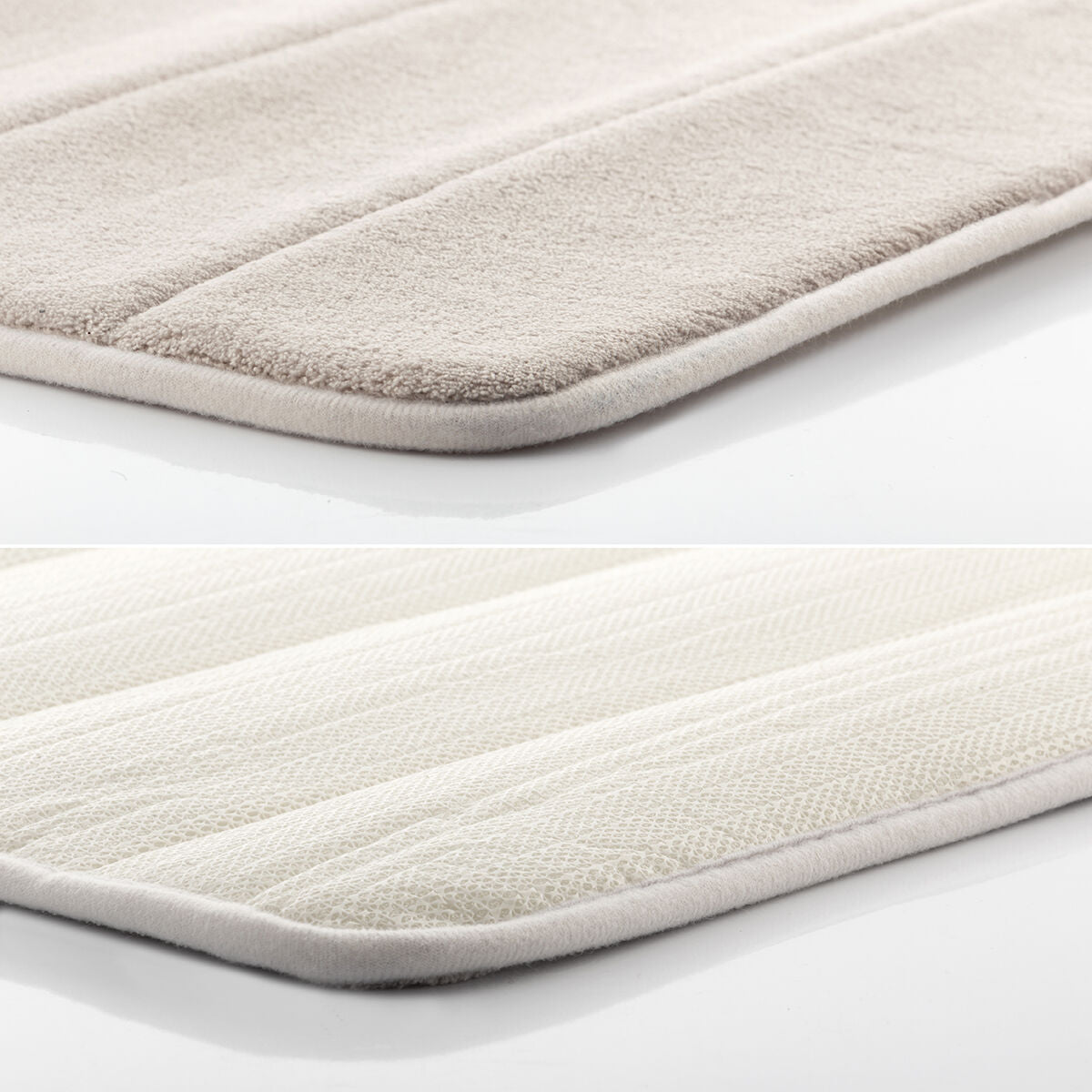 Memory Foam Bath Mat Puffeet InnovaGoods-3