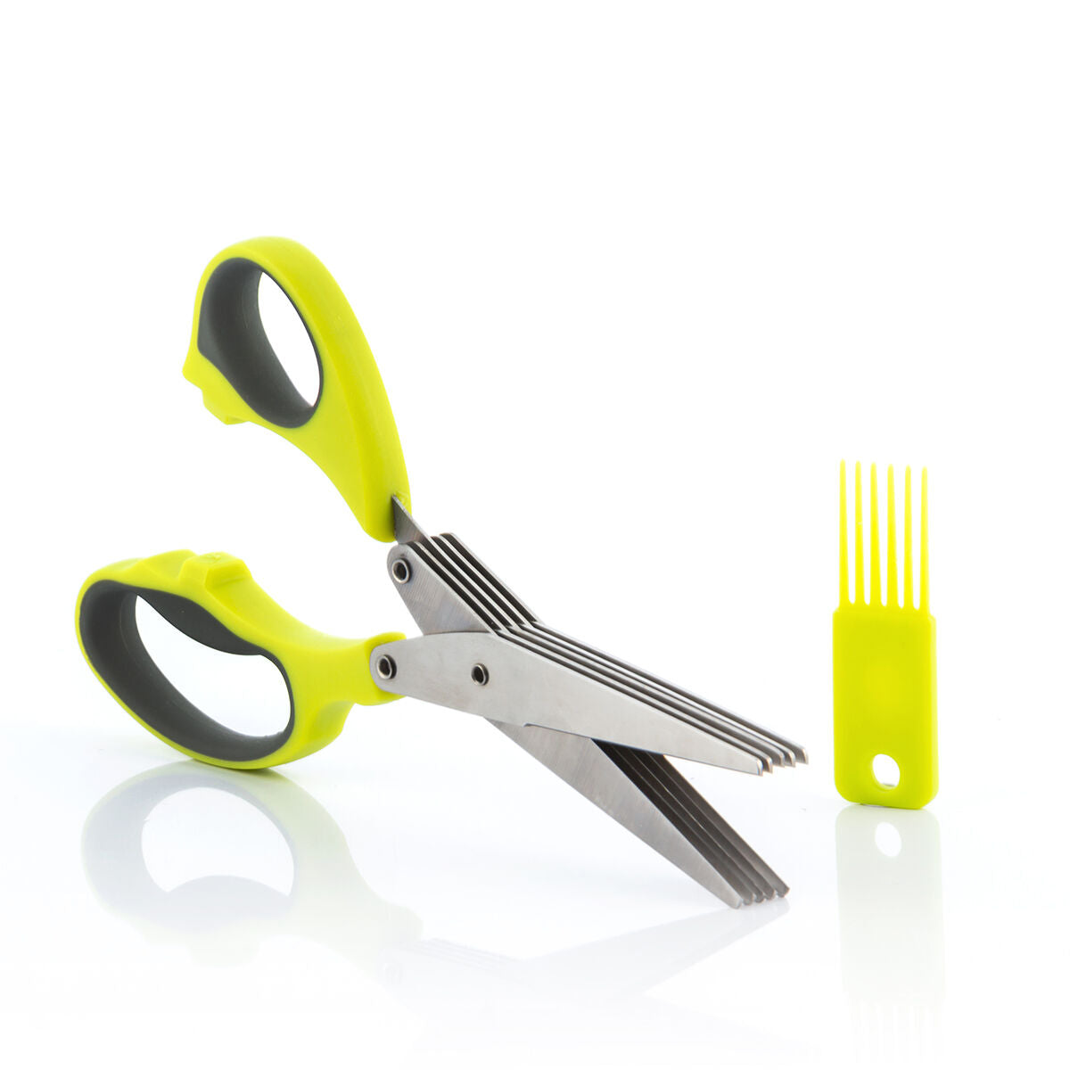 Multi-Blade 5-in-1 Scissors Fivessor InnovaGoods-3