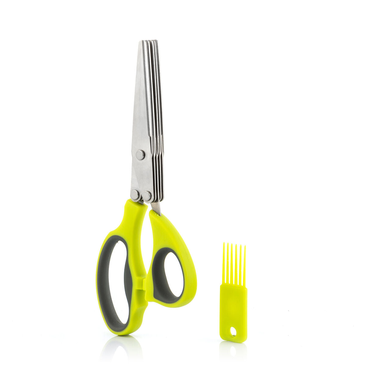 Multi-Blade 5-in-1 Scissors Fivessor InnovaGoods-2