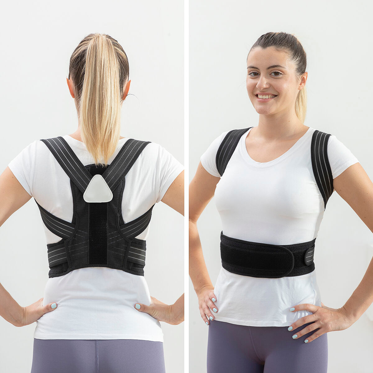 Adaptable Posture Corrector Pro Ticalbak InnovaGoods-0