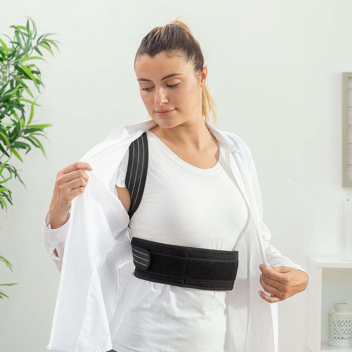 Adaptable Posture Corrector Pro Ticalbak InnovaGoods-8