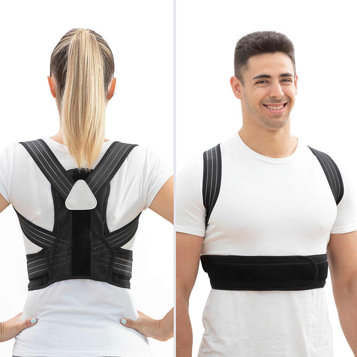 Adaptable Posture Corrector Pro Ticalbak InnovaGoods-3