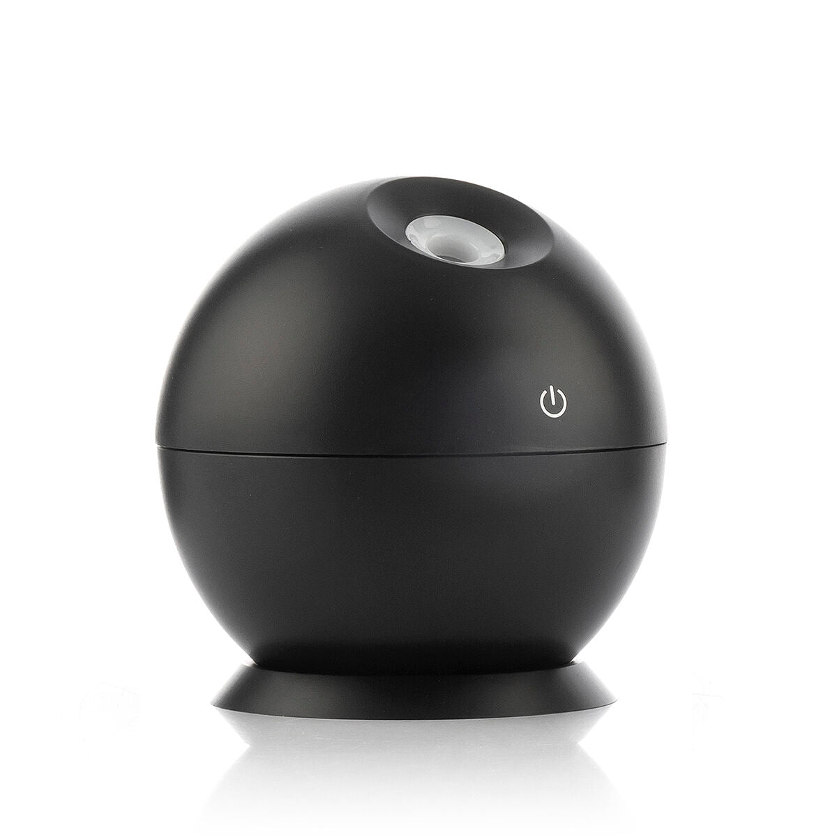 Mini Humidifier Scent Diffuser Black InnovaGoods-3