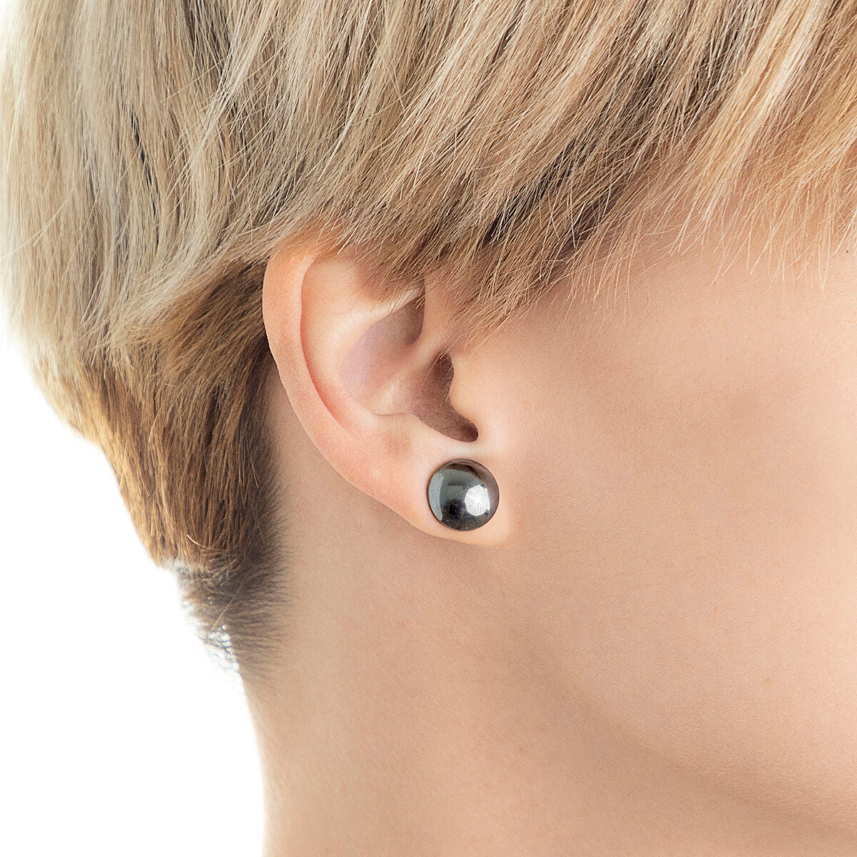 Biomagnetic Slimming Earrings Slimagnetic InnovaGoods-4