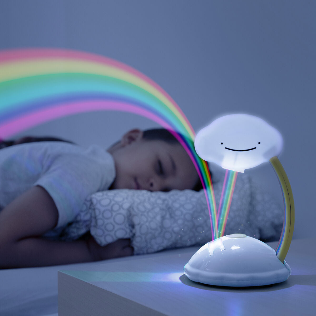 LED Rainbow Projector Libow InnovaGoods-0