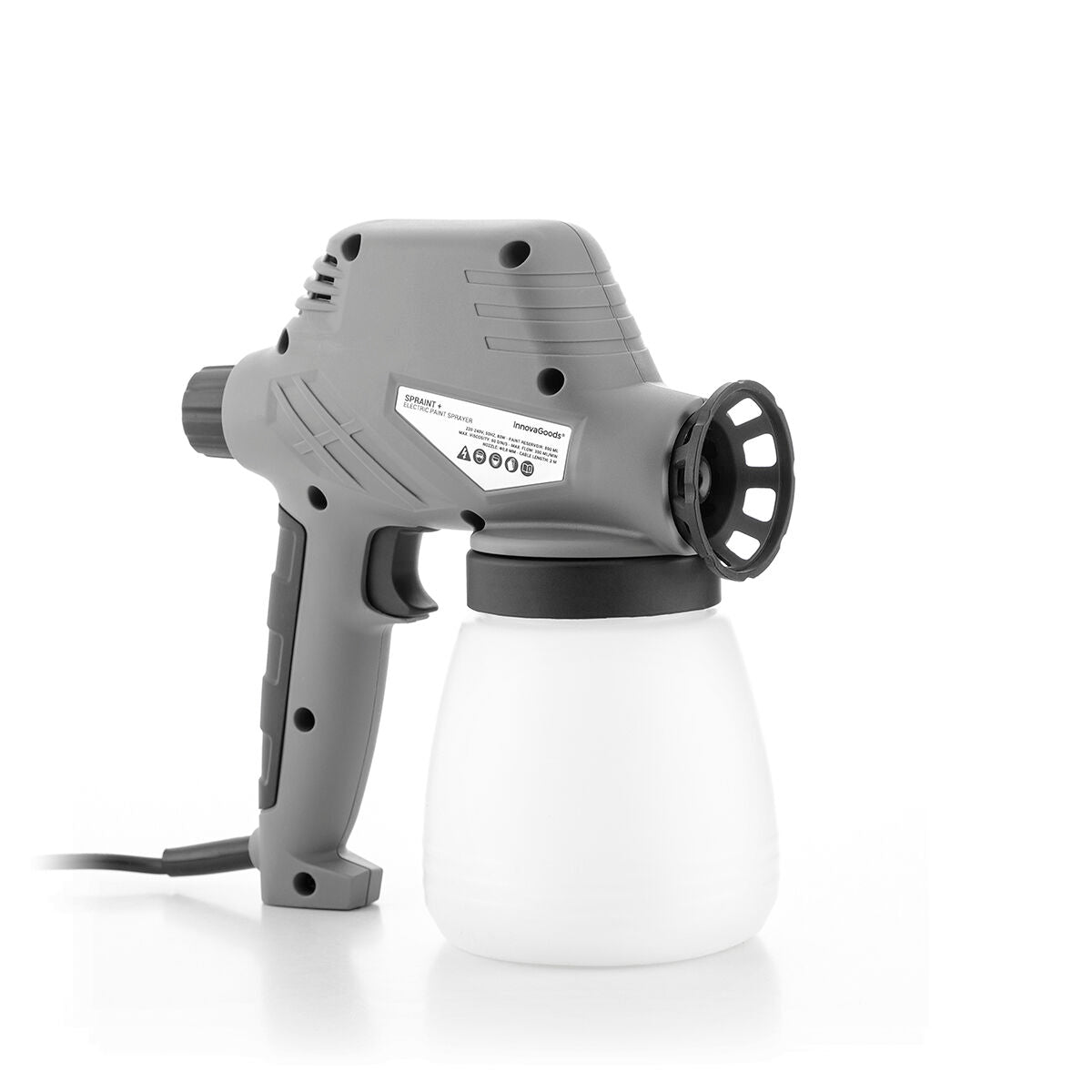 Electric Paint  Sprayer Gun Spraint+ InnovaGoods-4