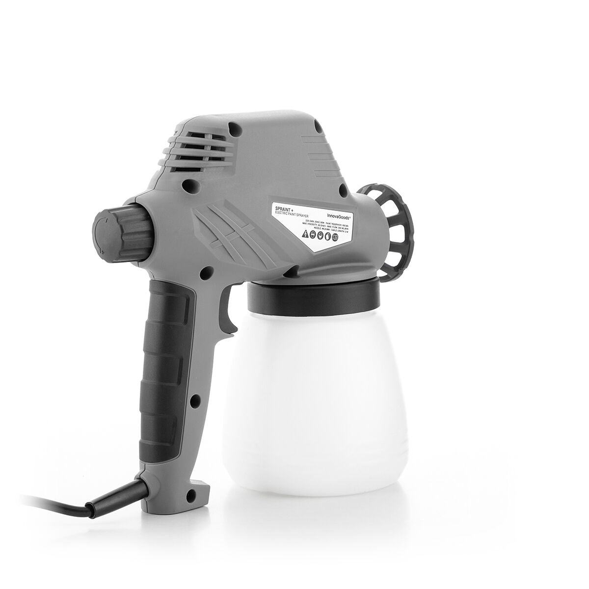 Electric Paint  Sprayer Gun Spraint+ InnovaGoods-3