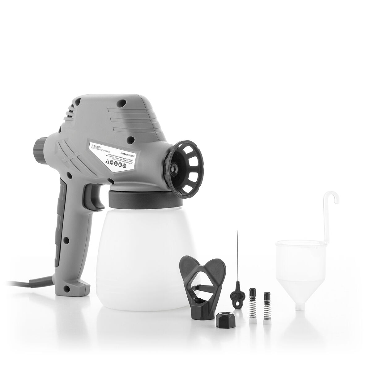 Electric Paint  Sprayer Gun Spraint+ InnovaGoods-2