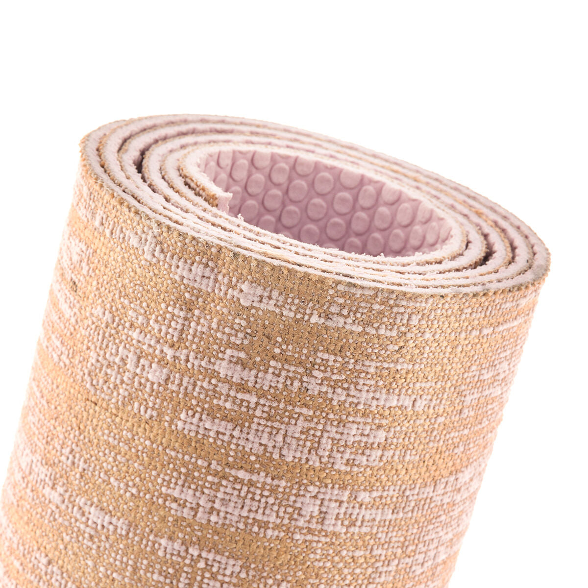 Jute Yoga Mat Jumat InnovaGoods-5