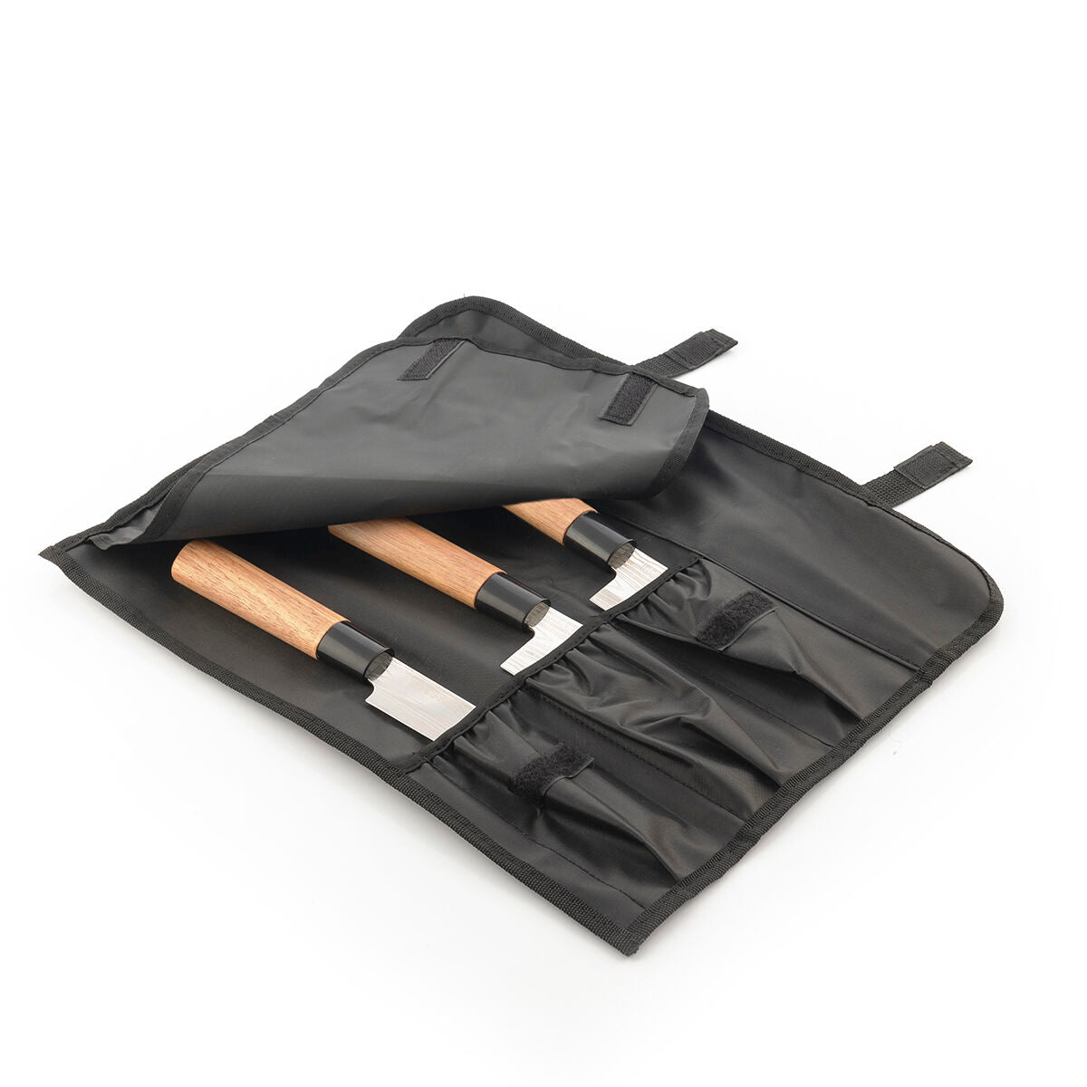 Set of Knives with Professional Carry Case Damas·Q InnovaGoods-4