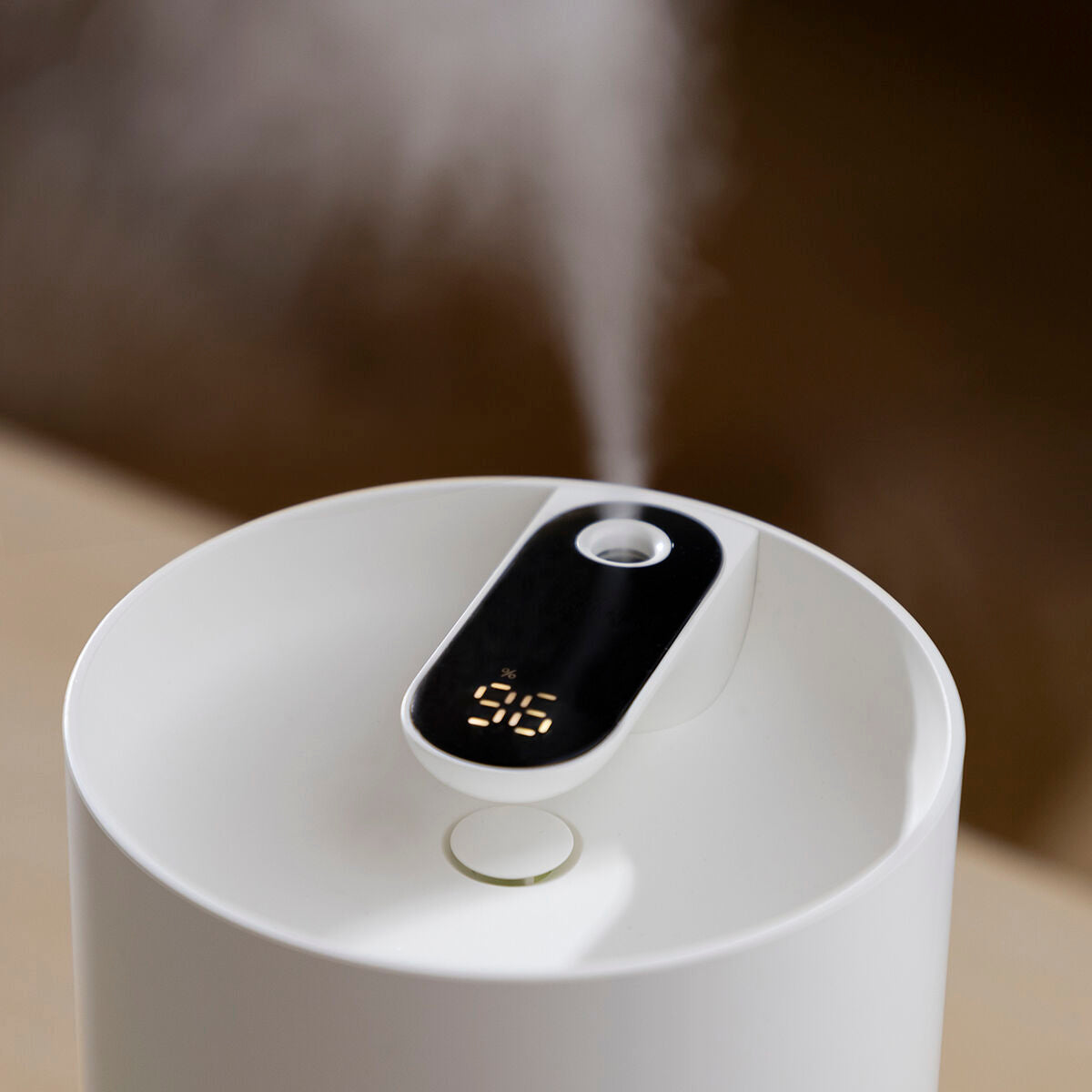 Rechargeable Ultrasonic Humidifier Vaupure InnovaGoods-11