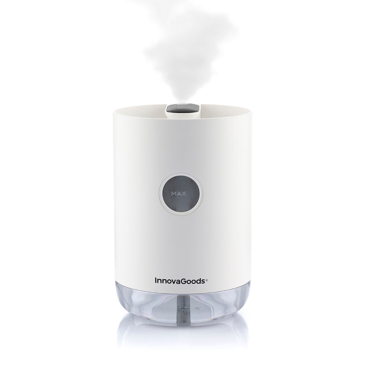 Rechargeable Ultrasonic Humidifier Vaupure InnovaGoods-3