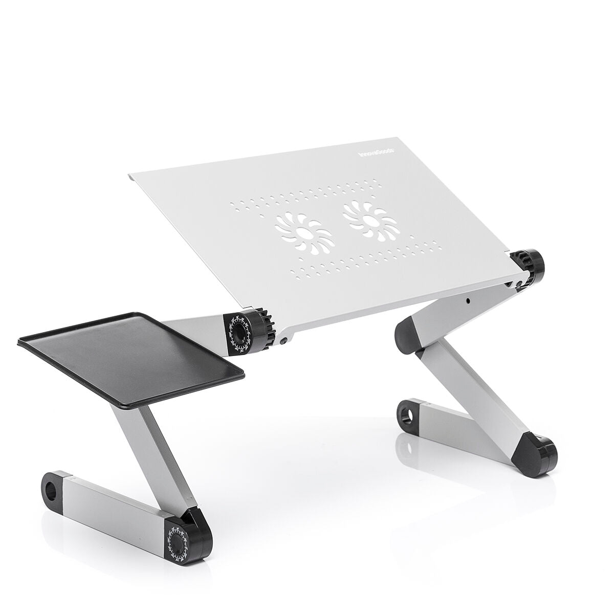 Adjustable Multi-position Laptop Table Omnible InnovaGoods-7