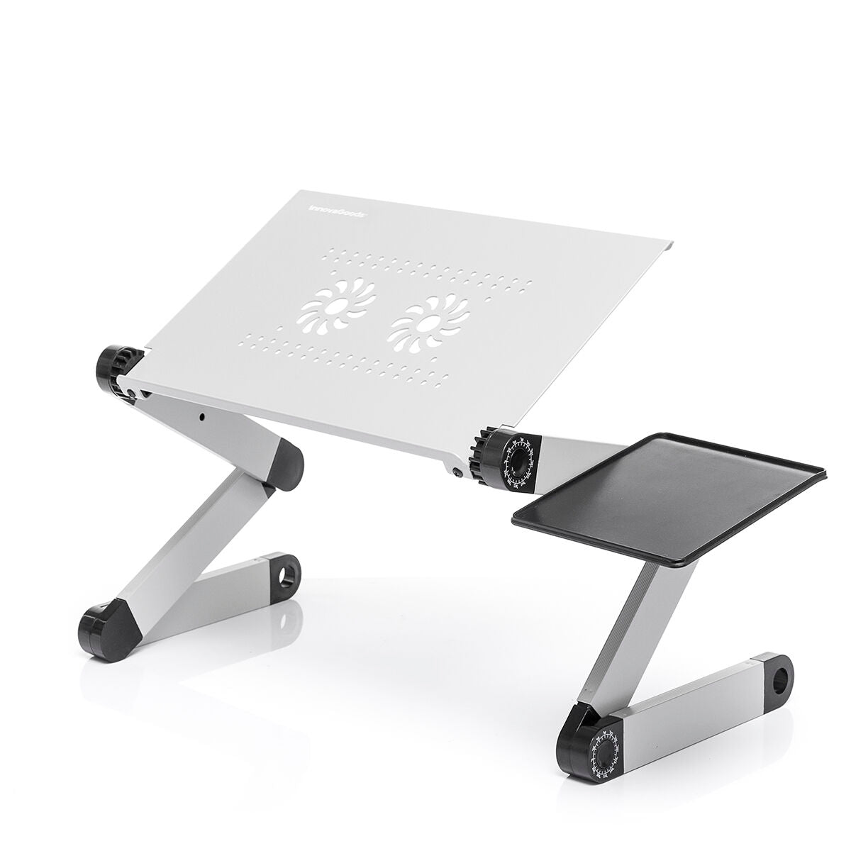 Adjustable Multi-position Laptop Table Omnible InnovaGoods-6