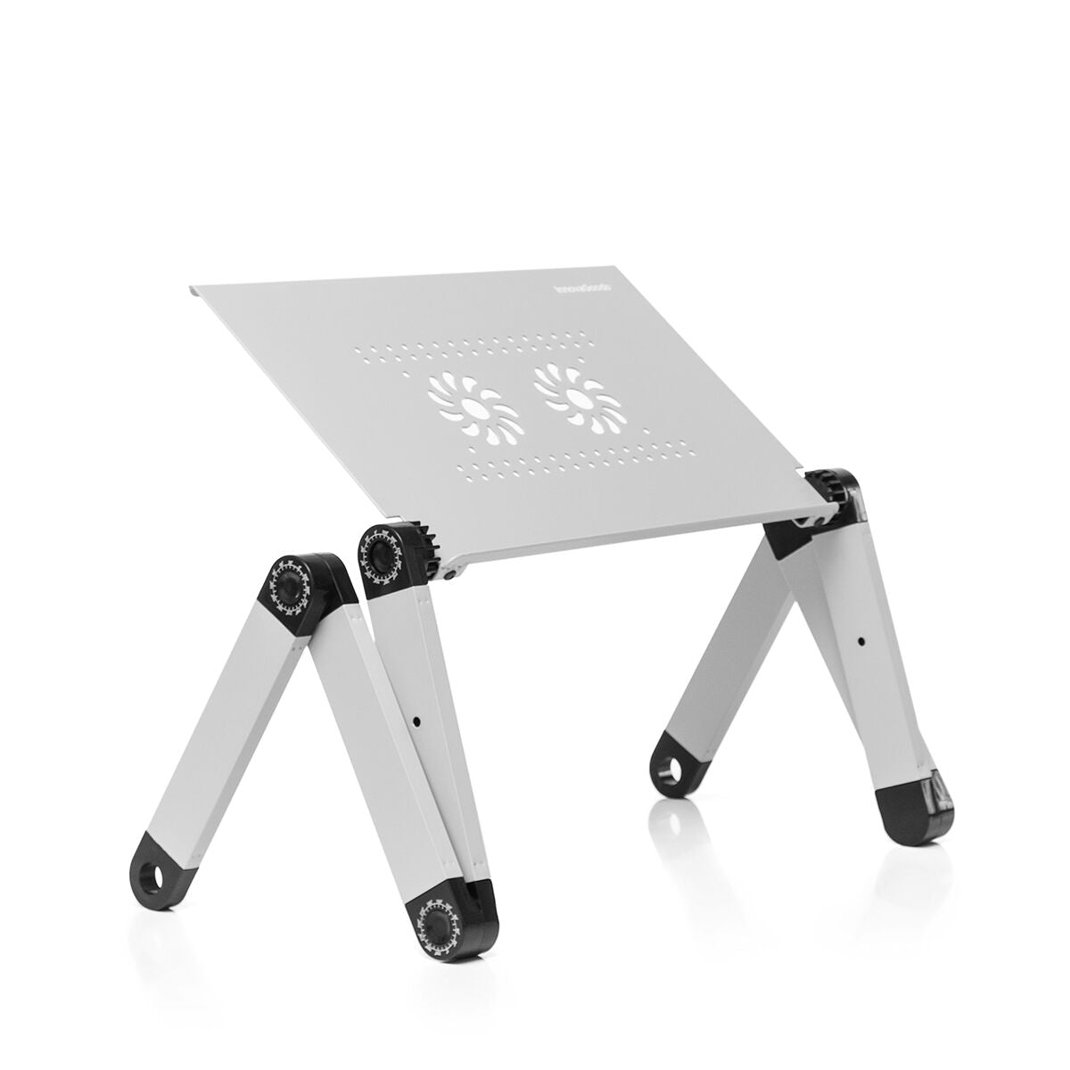 Adjustable Multi-position Laptop Table Omnible InnovaGoods-5