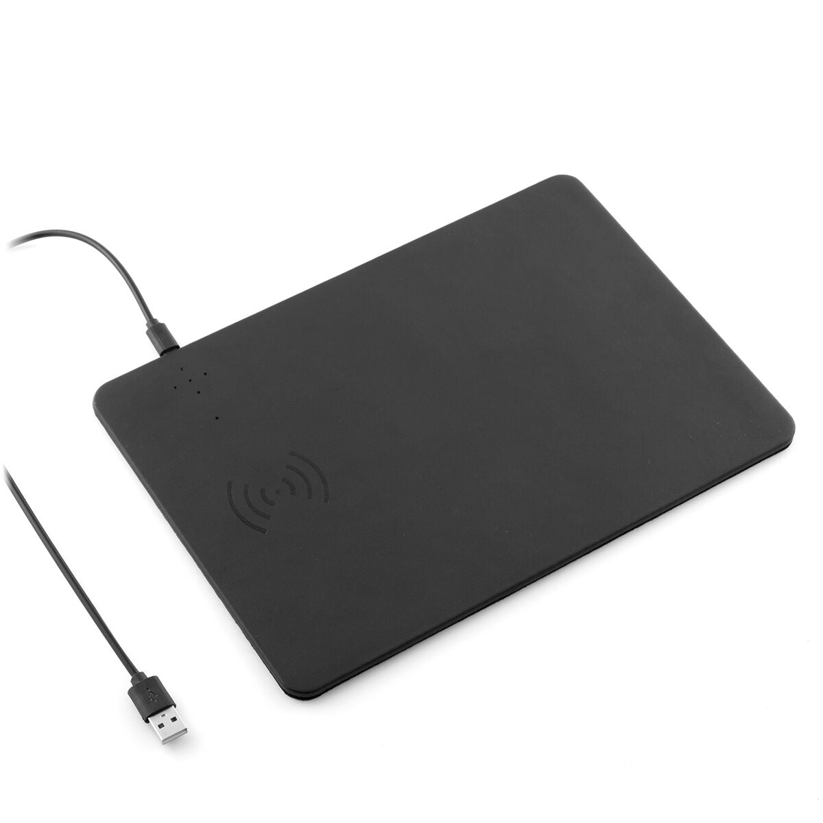 2-in-1 Mouse Mat with Wireless Charging Padwer InnovaGoods-2