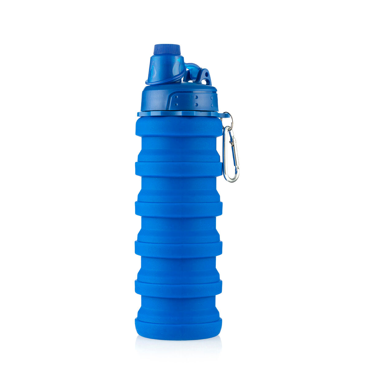 Silicone Collapsible Bottle Bentle InnovaGoods-2