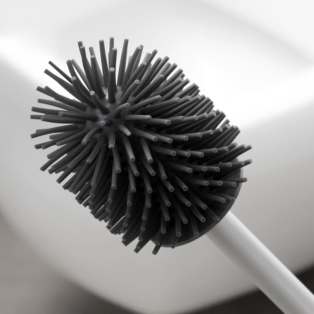 Rubber toilet brush Kleanu InnovaGoods-10