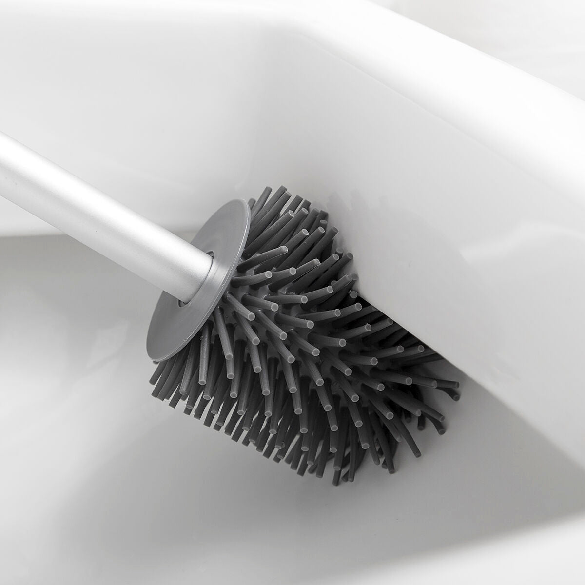 Rubber toilet brush Kleanu InnovaGoods-7