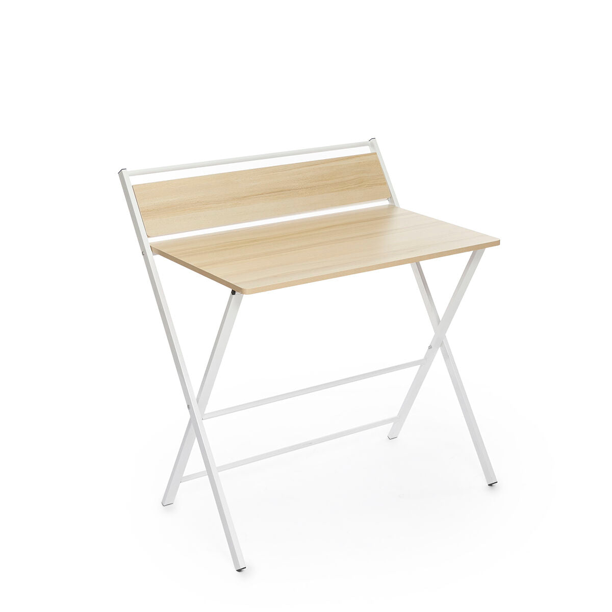 Folding Desk with Shelf Tablezy InnovaGoods-3